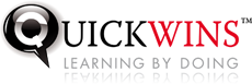 QuickWins Logo